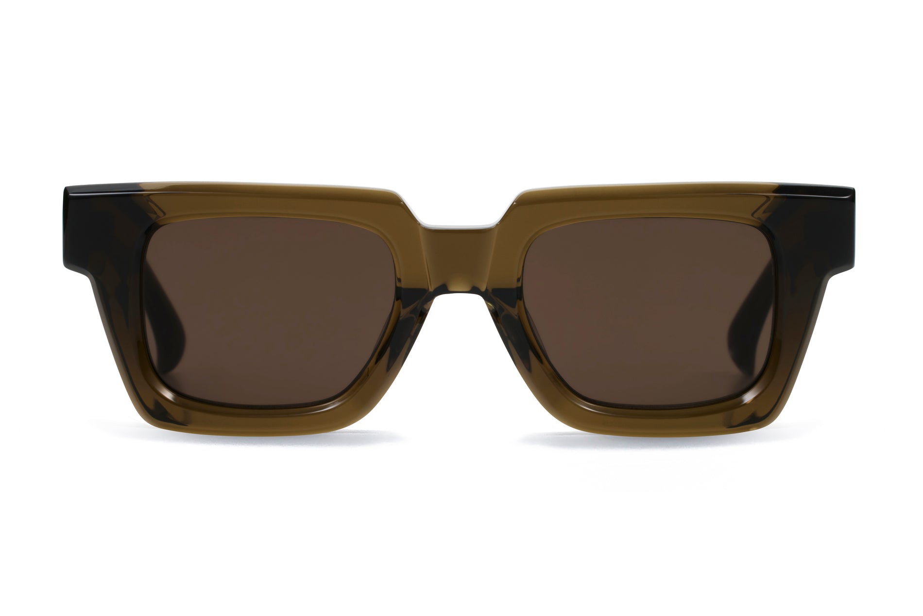 AM Eyewear - Ming Khaki