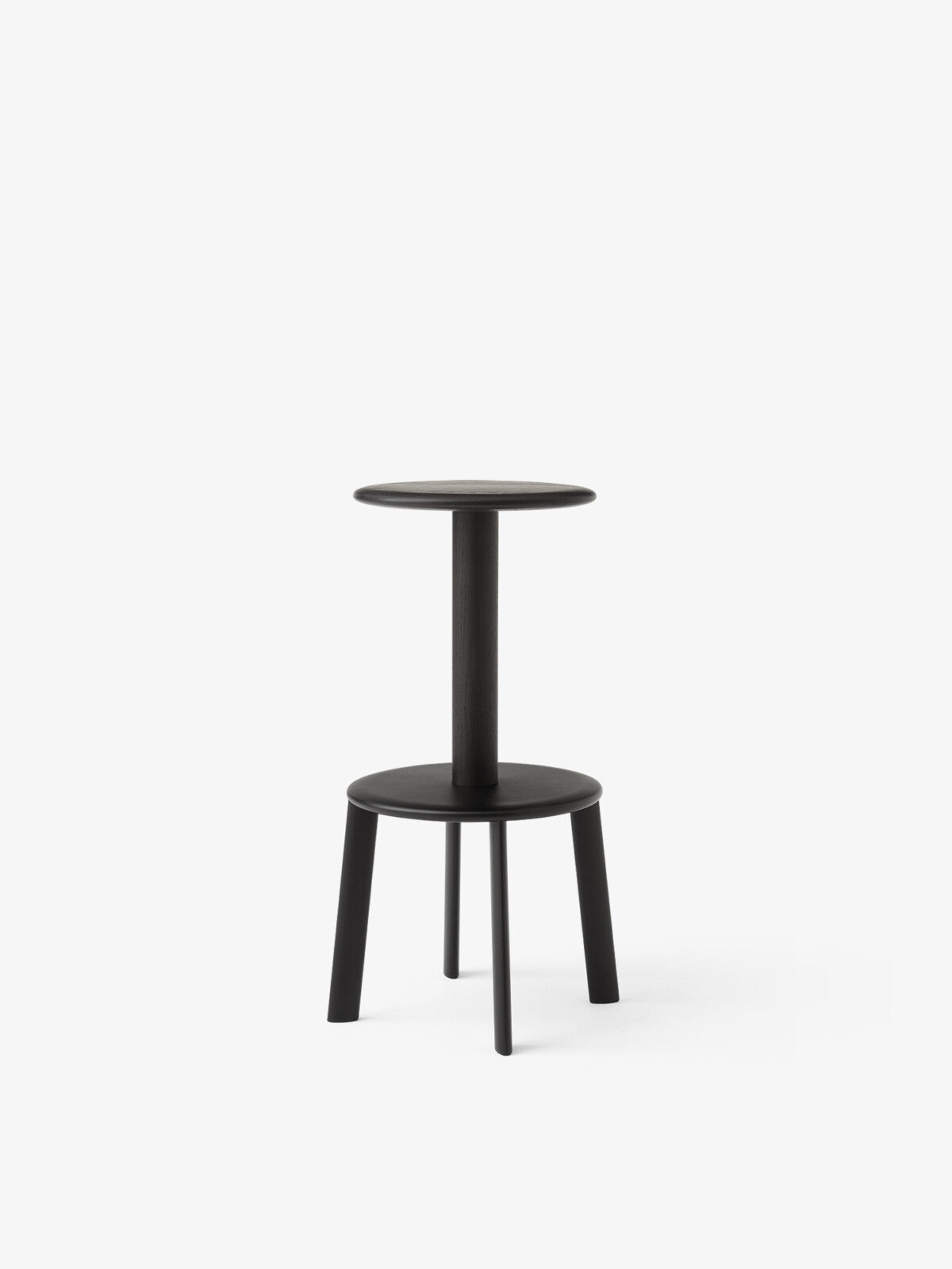 &Tradition - Massif AV40 Anderssen & Voll 2024 - Dark Stained Oak and Warm Black