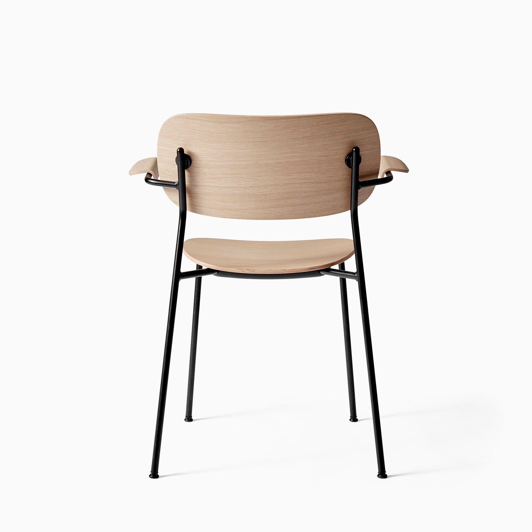 AUDO - Copenhagen Co Dining Chair with Armrest