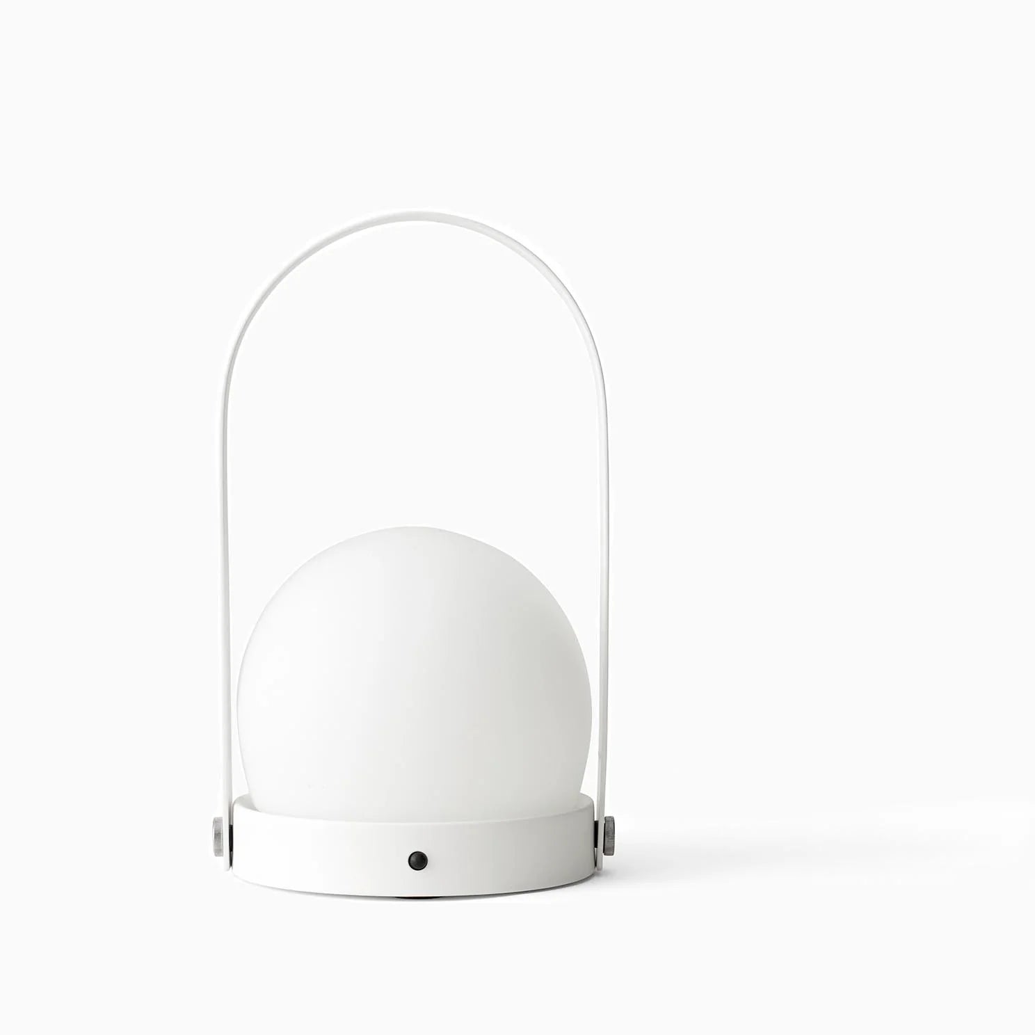 AUDO - Copenhagen Carrie Table Lamp Portable - White
