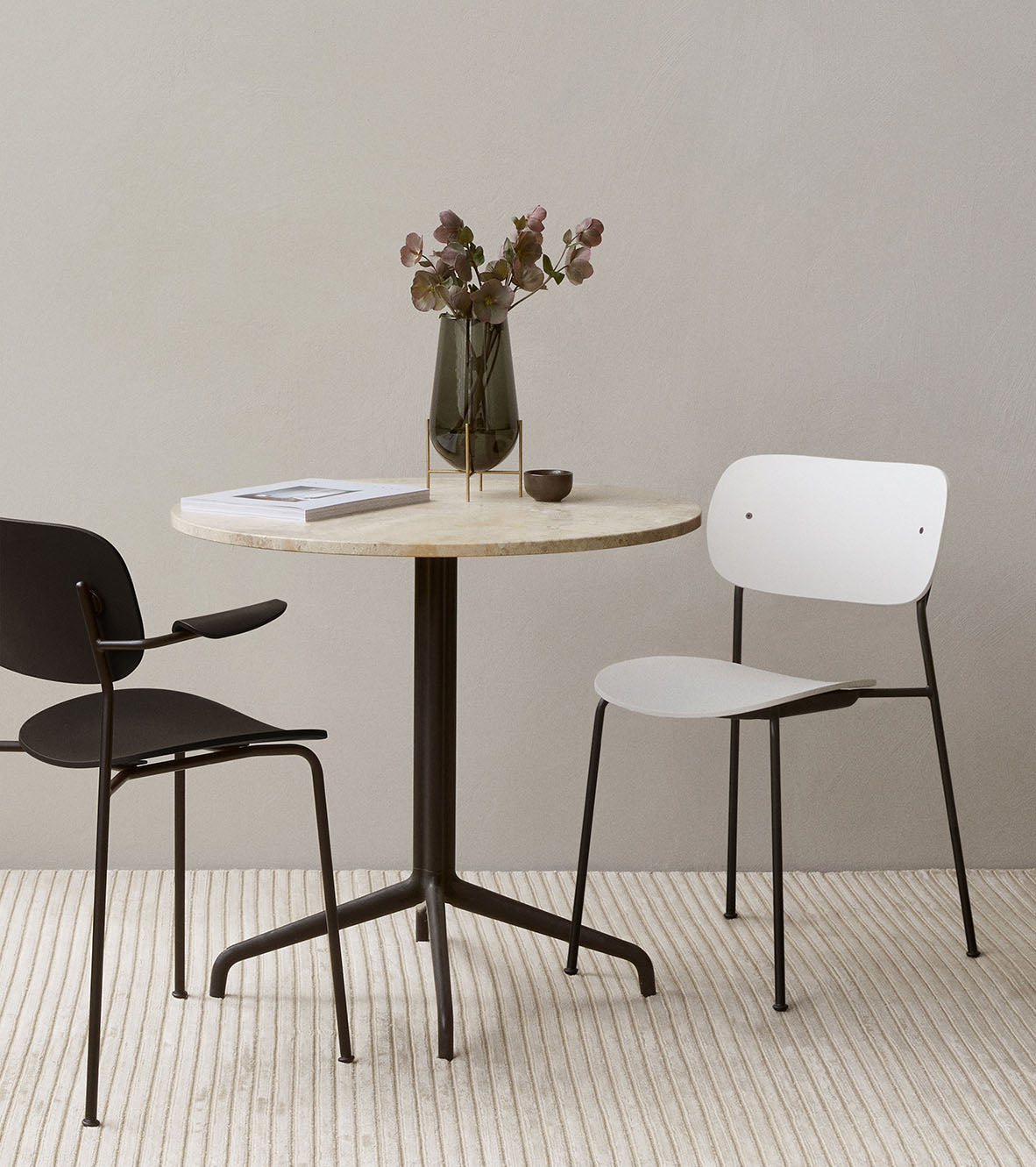 AUDO - Copenhagen Co Dining Chair Plastic