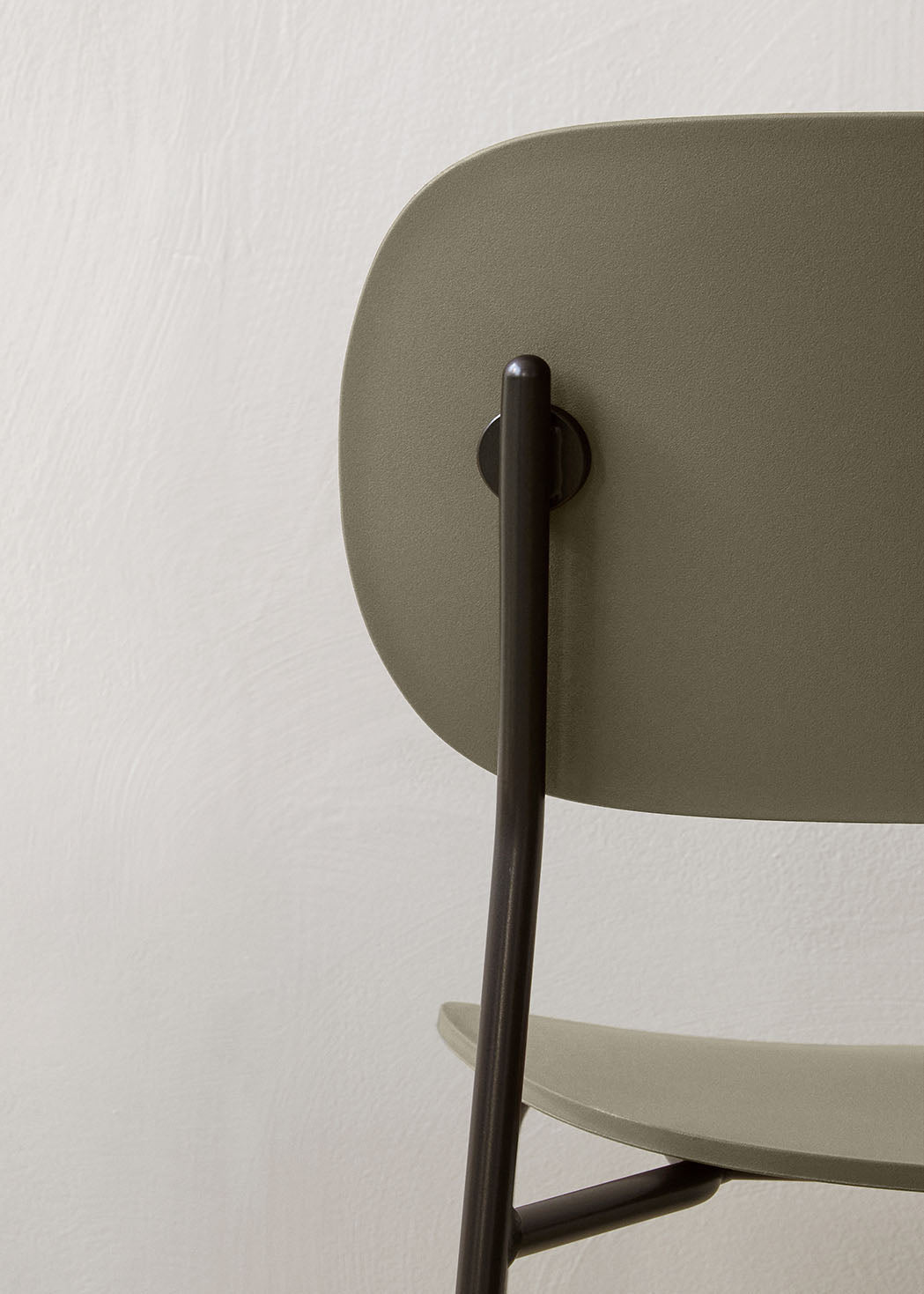 AUDO - Copenhagen Co Dining Chair Plastic