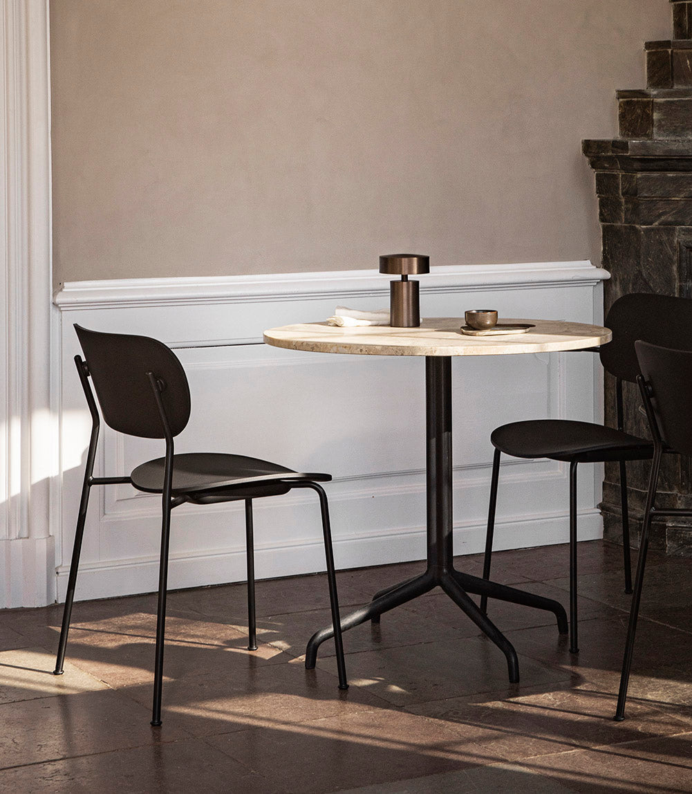 AUDO - Copenhagen Co Dining Chair Plastic