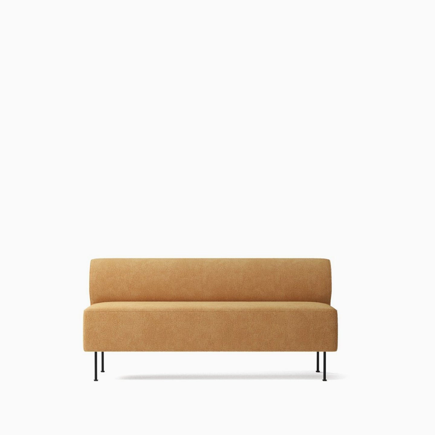 AUDO - Copenhagen Eave Dining Sofa 165cm - Audo Boucle 06