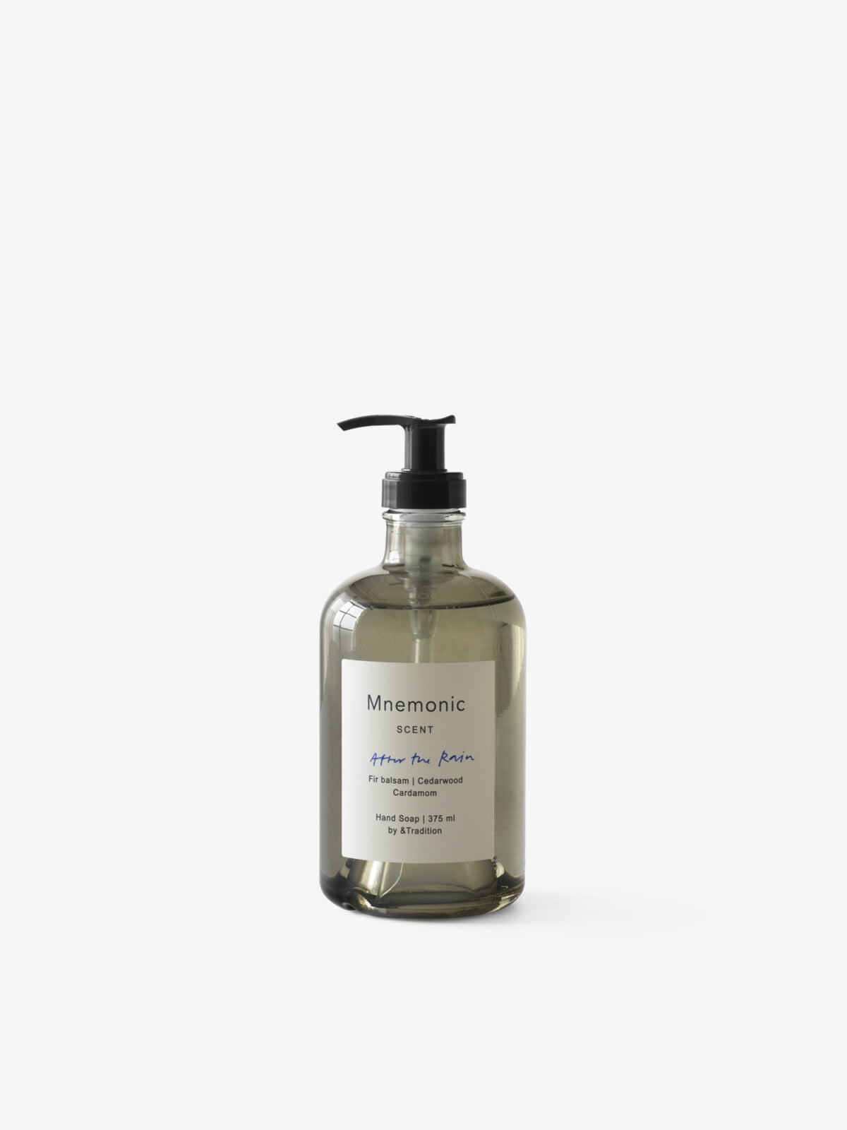 &Tradition - Mnemonic | Hand Soap MNC1 2023 - After the Rain