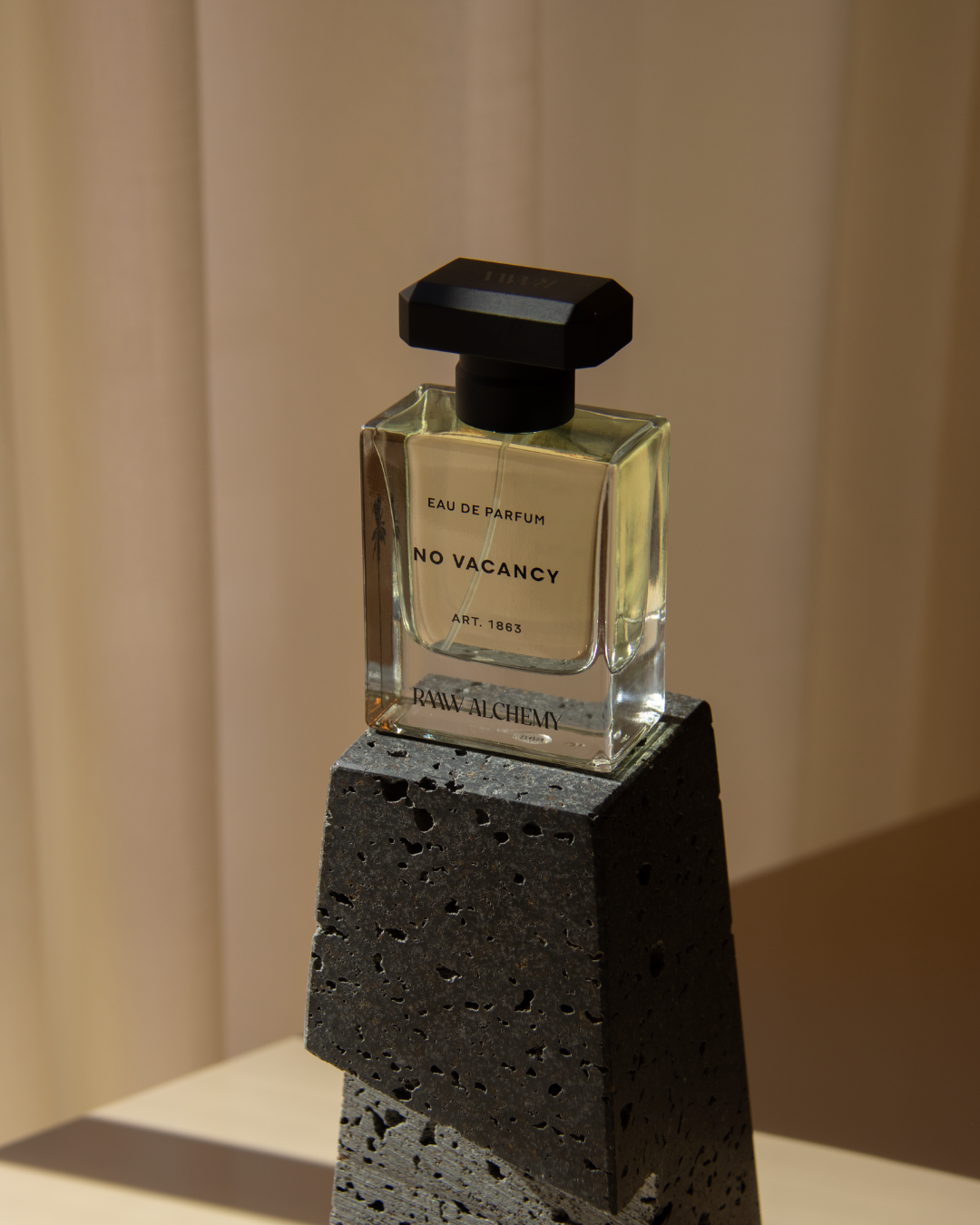 RAAW Alchemy - Eau de Parfum - NO VACANCY
