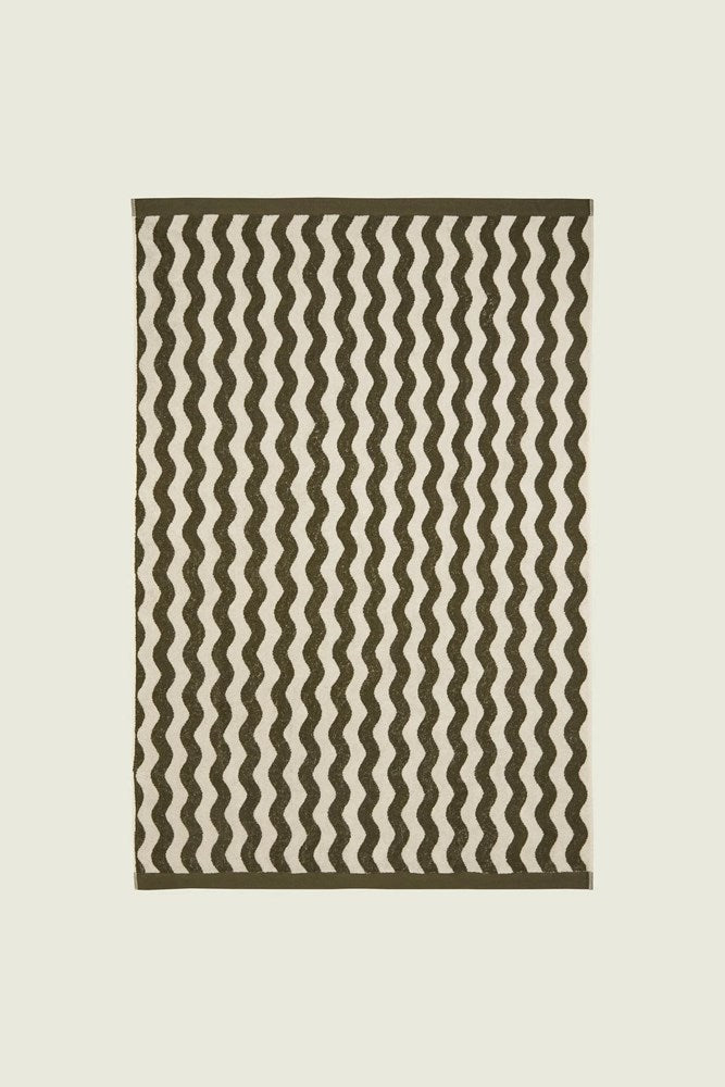 OAS Company - Forest Waver Towel