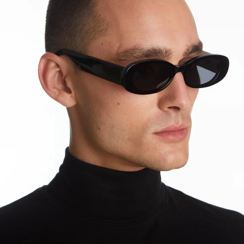 Oscar & Frank - Citra - Gloss Black White