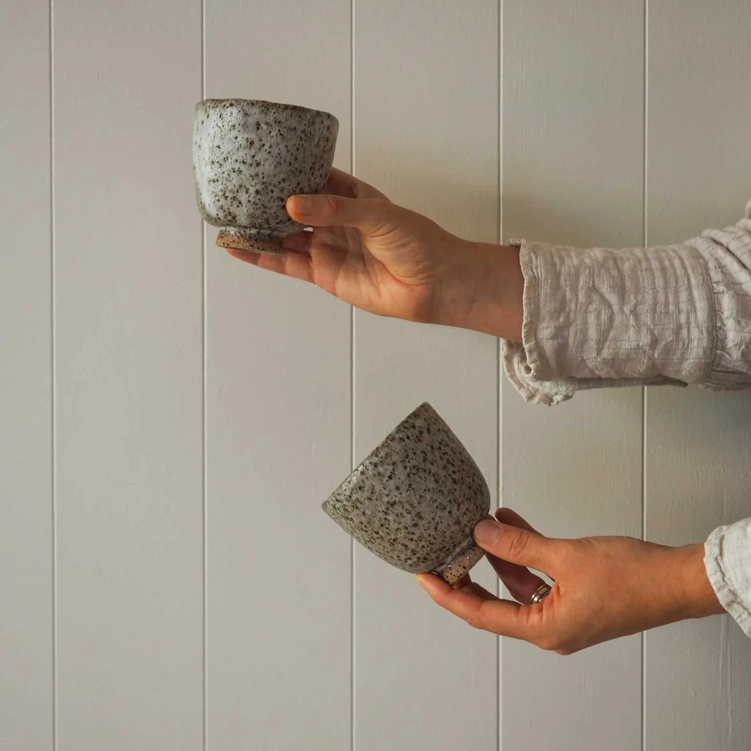 Ochre Ceramics - Teacup - Moss