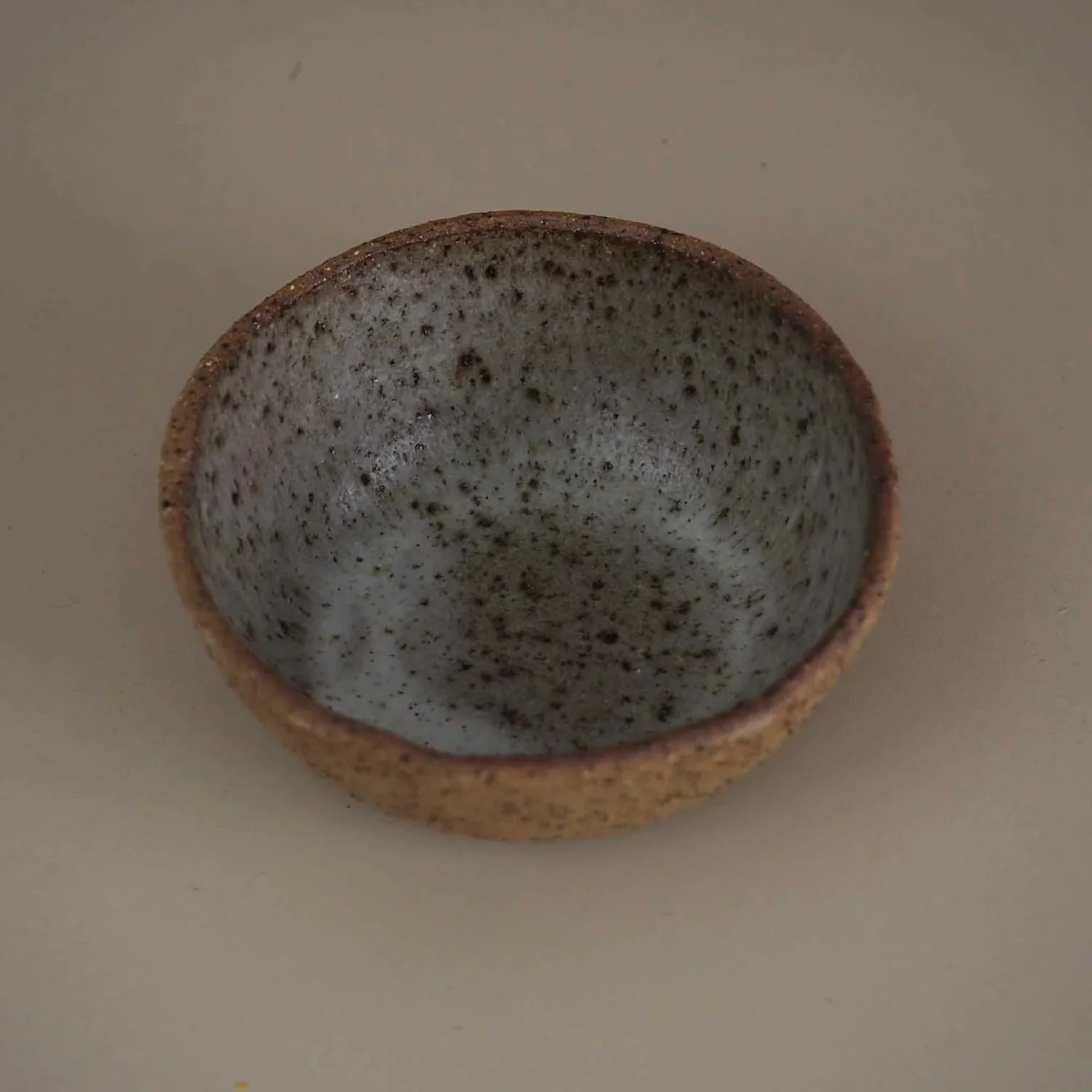 Ochre Ceramics - Dessert Bowl - Moss