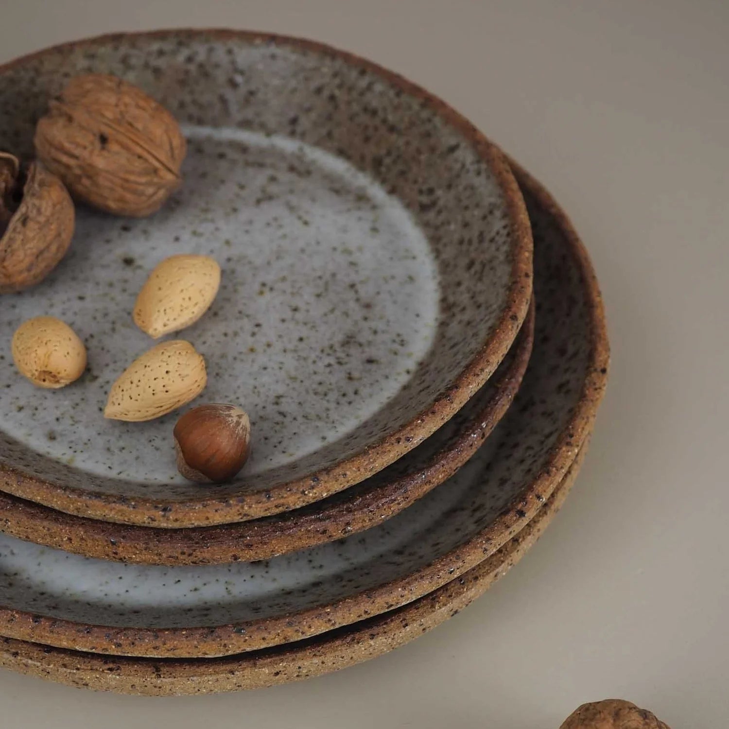 Ochre Ceramics - Dinner Plate - Moss