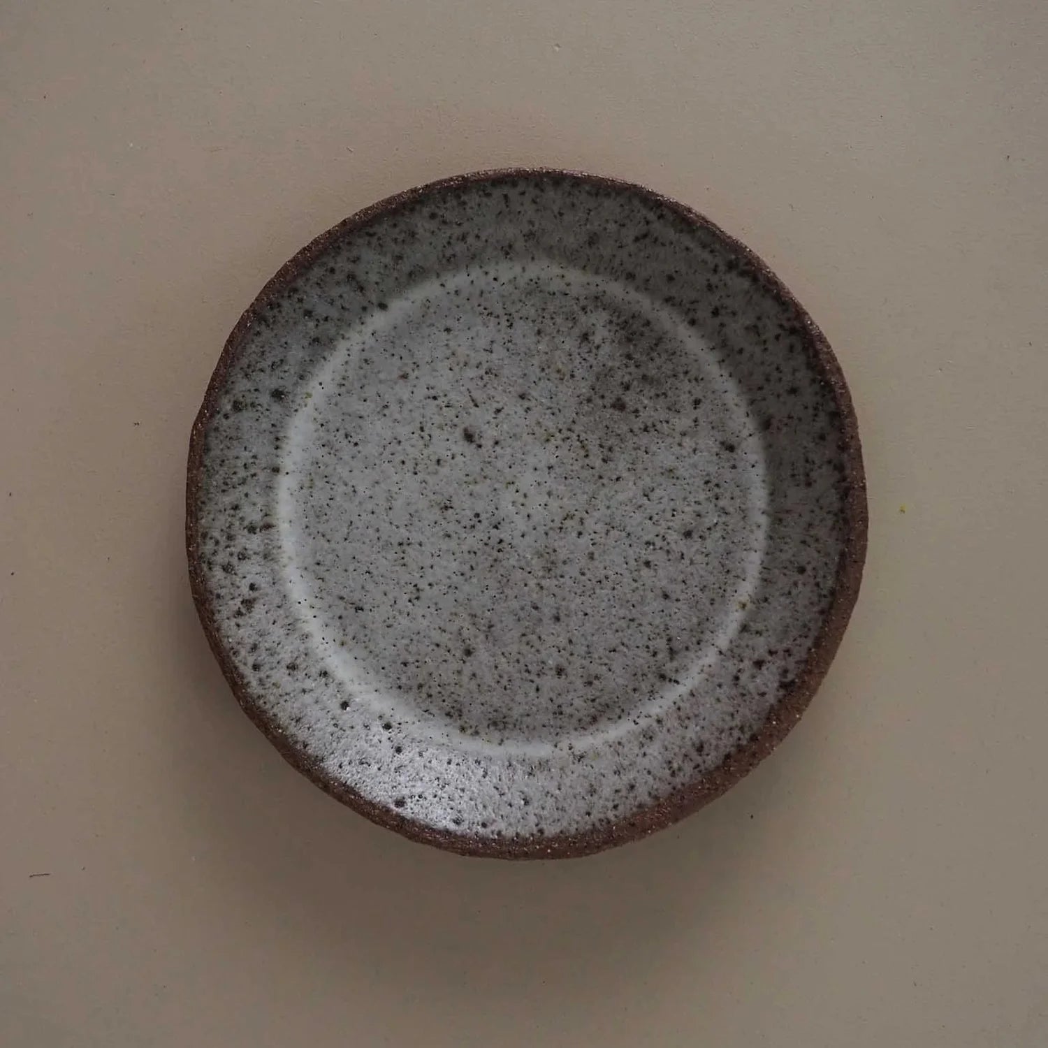 Ochre Ceramics - Side Plate - Moss