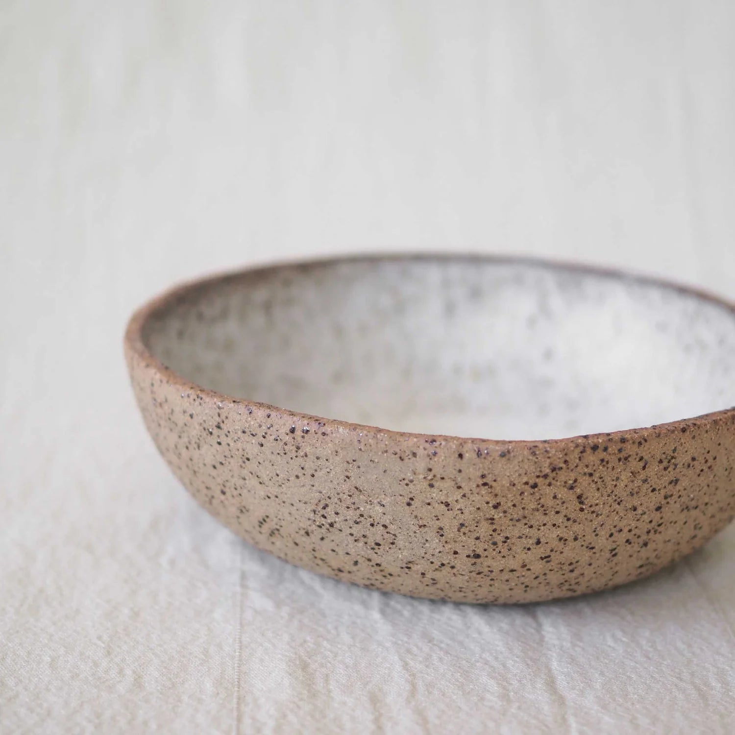 Ochre Ceramics - Pasta Bowl - Moss