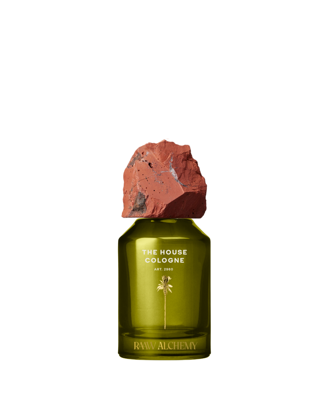 RAAW Alchemy - The House Cologne