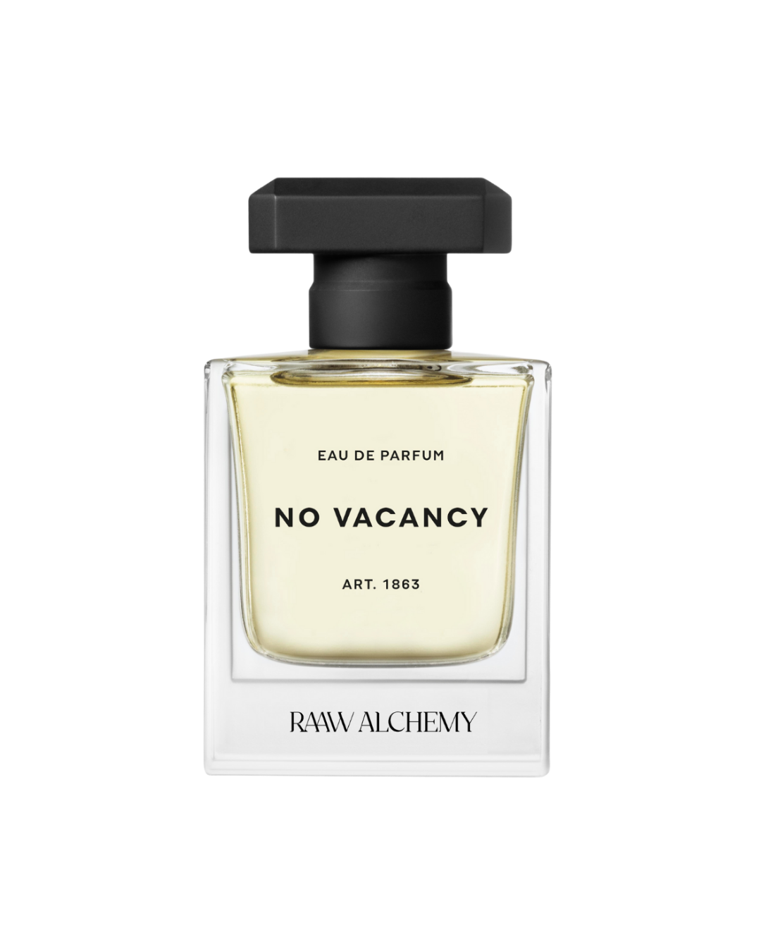 RAAW Alchemy - Eau de Parfum - NO VACANCY
