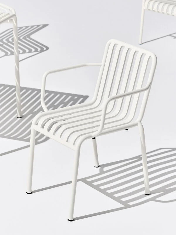 HAY - Palissade Armchair - Cream White