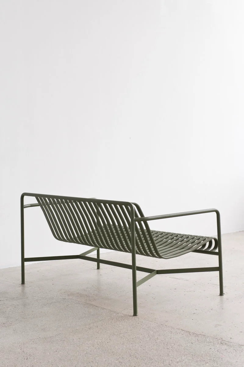 HAY - Palissade Lounge Sofa - Olive
