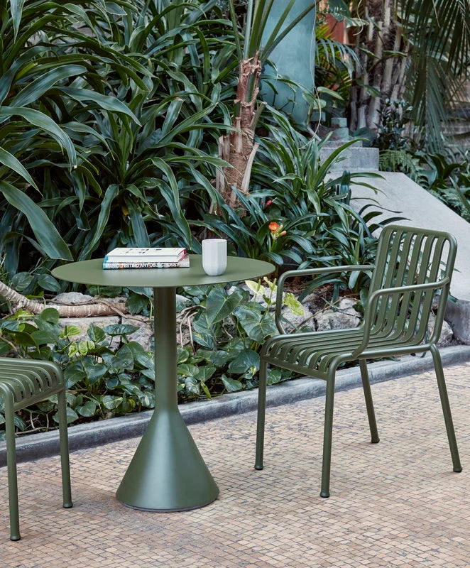 HAY - Palissade Armchair - Olive