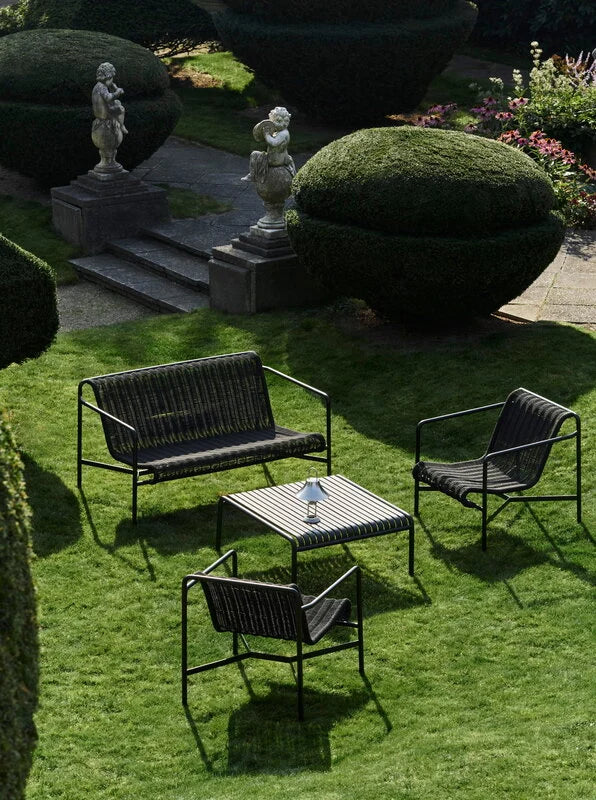 HAY - Palissade Low Table - Anthracite
