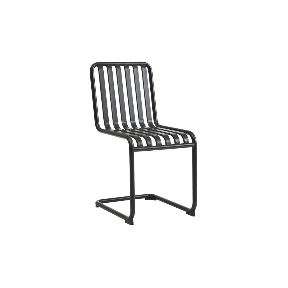 HAY - Palissade Cantilever chair - Anthracite