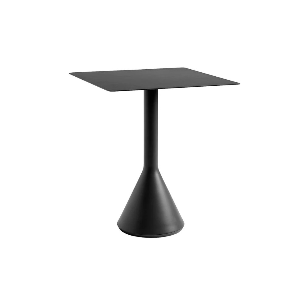 HAY - Palissade Cone Table 65cm - Anthracite