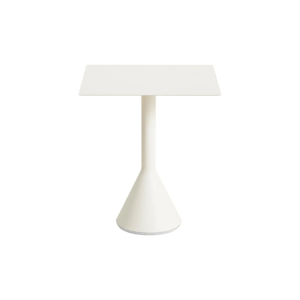 HAY - Palissade Cone Table 65cm - Cream White
