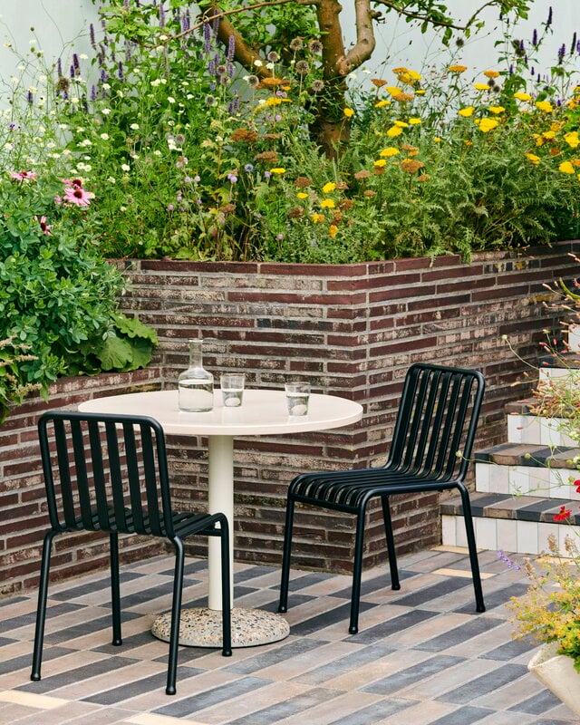 HAY - Palissade Chair - Anthracite