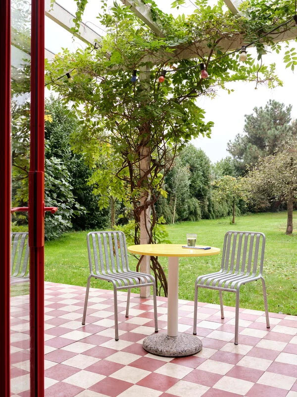 HAY - Palissade Chair - Hot Galvanised