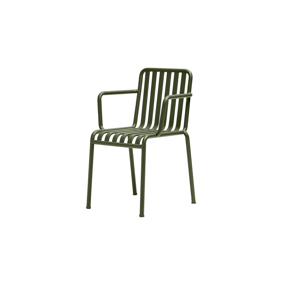HAY - Palissade Armchair - Olive