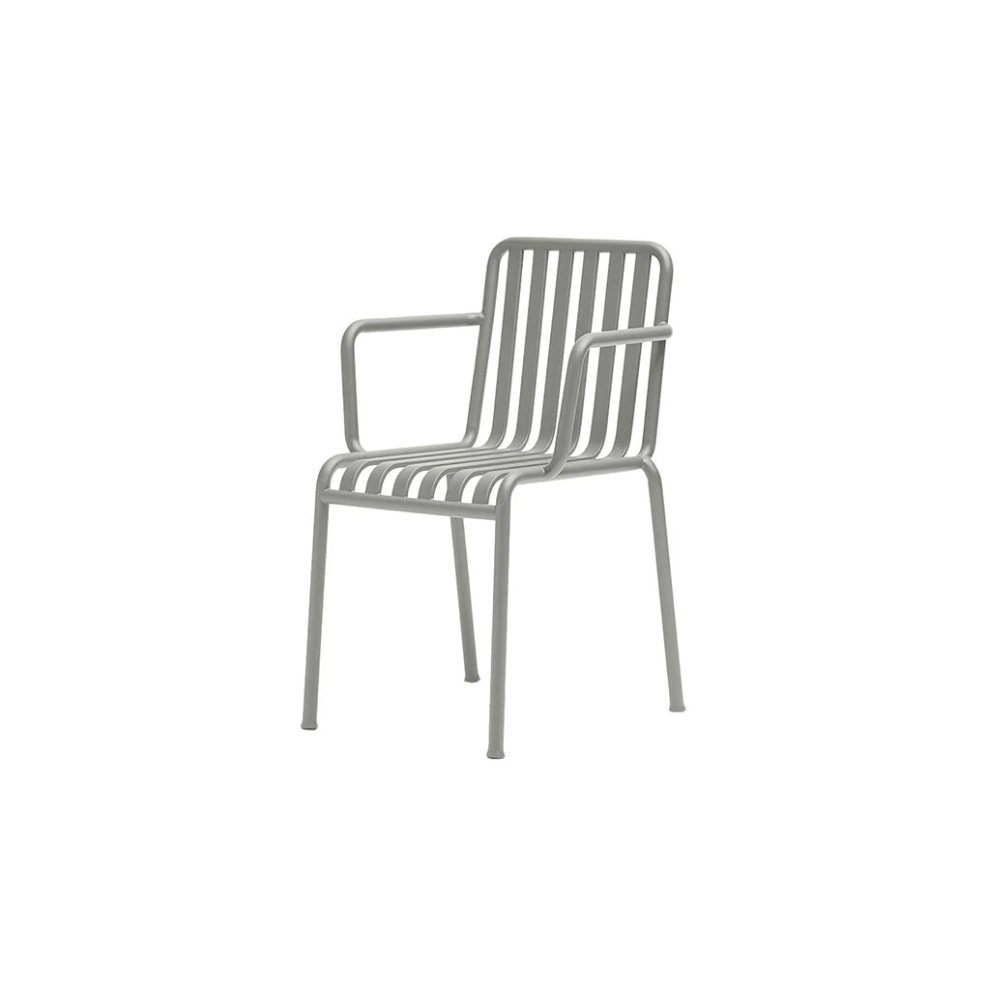 HAY - Palissade Armchair - Sky Grey