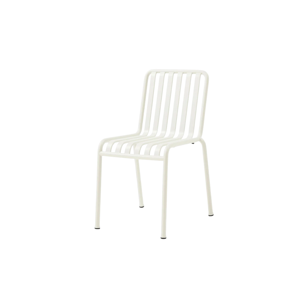 HAY - Palissade Chair - Cream White