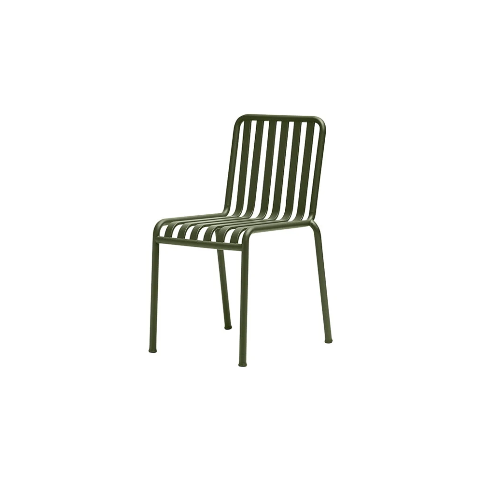 HAY - Palissade Chair - Olive