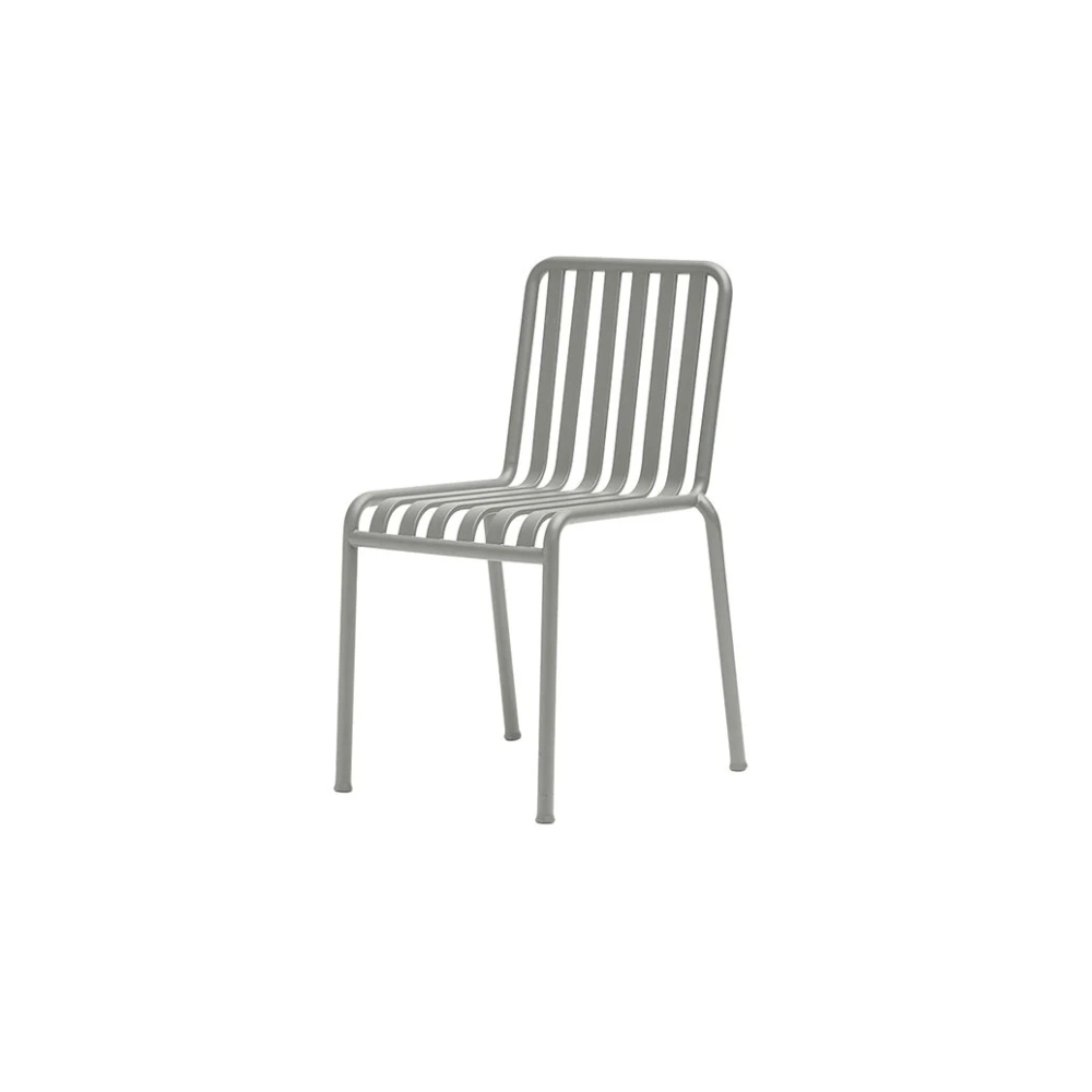 HAY - Palissade Chair - Sky Grey