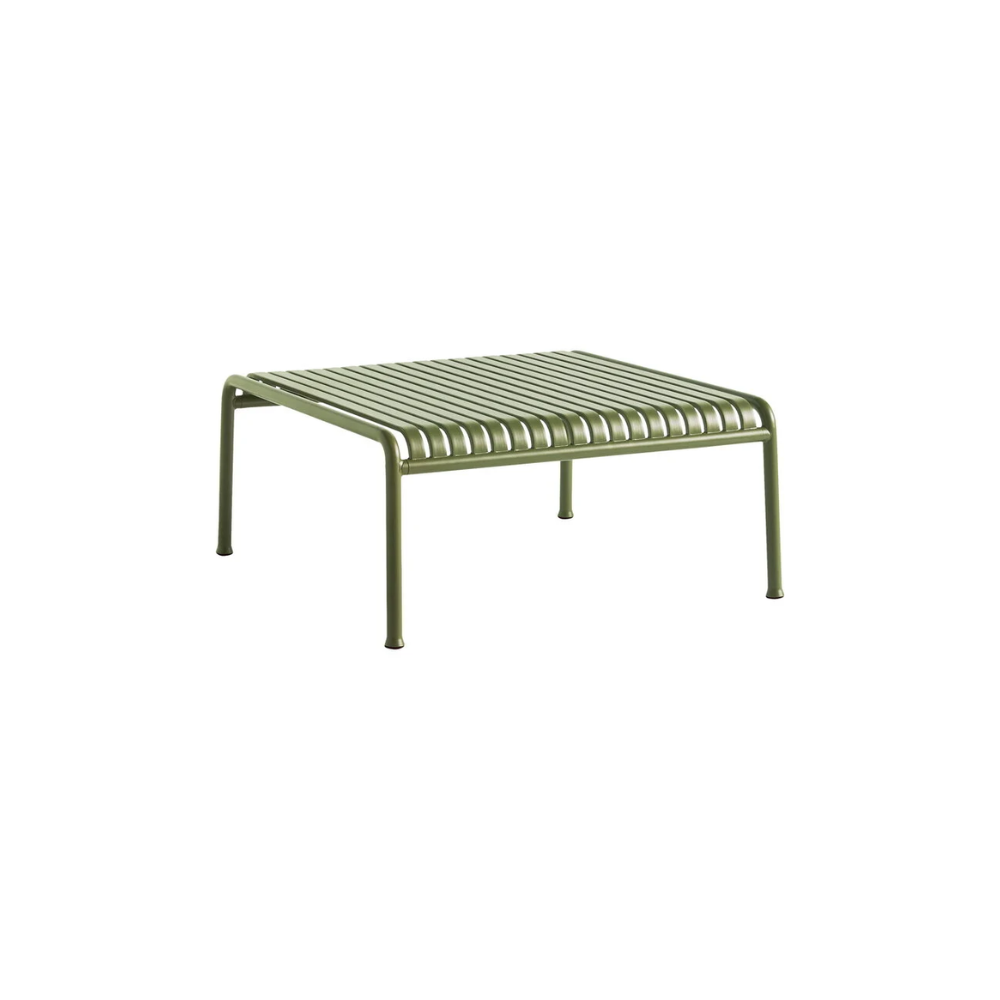HAY - Palissade Low Table - Olive
