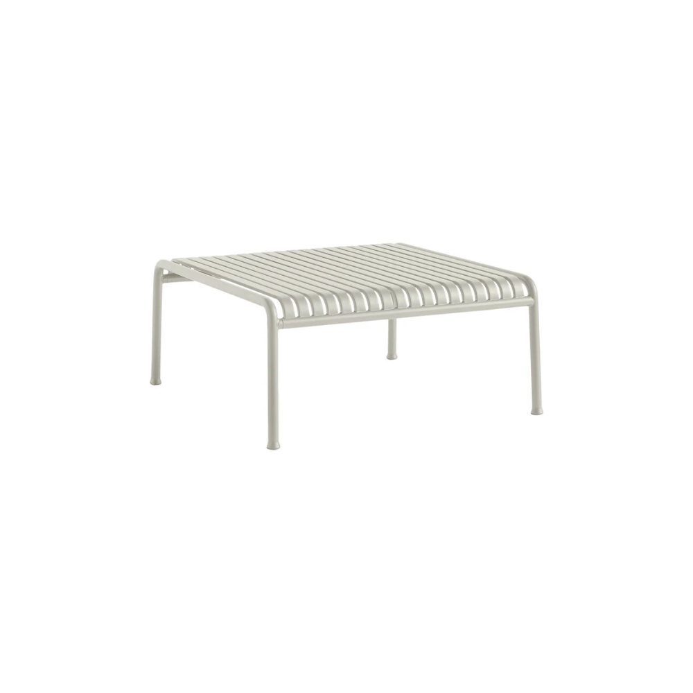 HAY - Palissade Low Table - Sky Grey