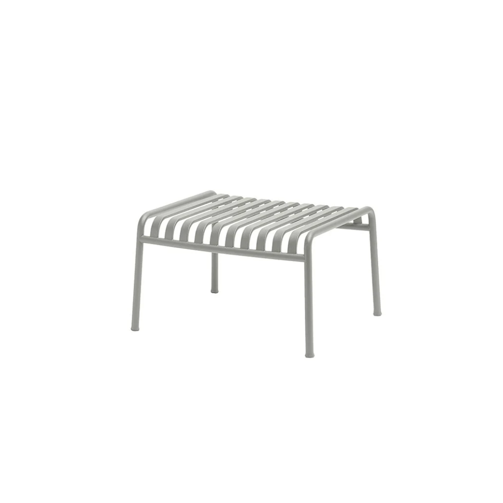 HAY - Palissade Ottoman - Sky Grey