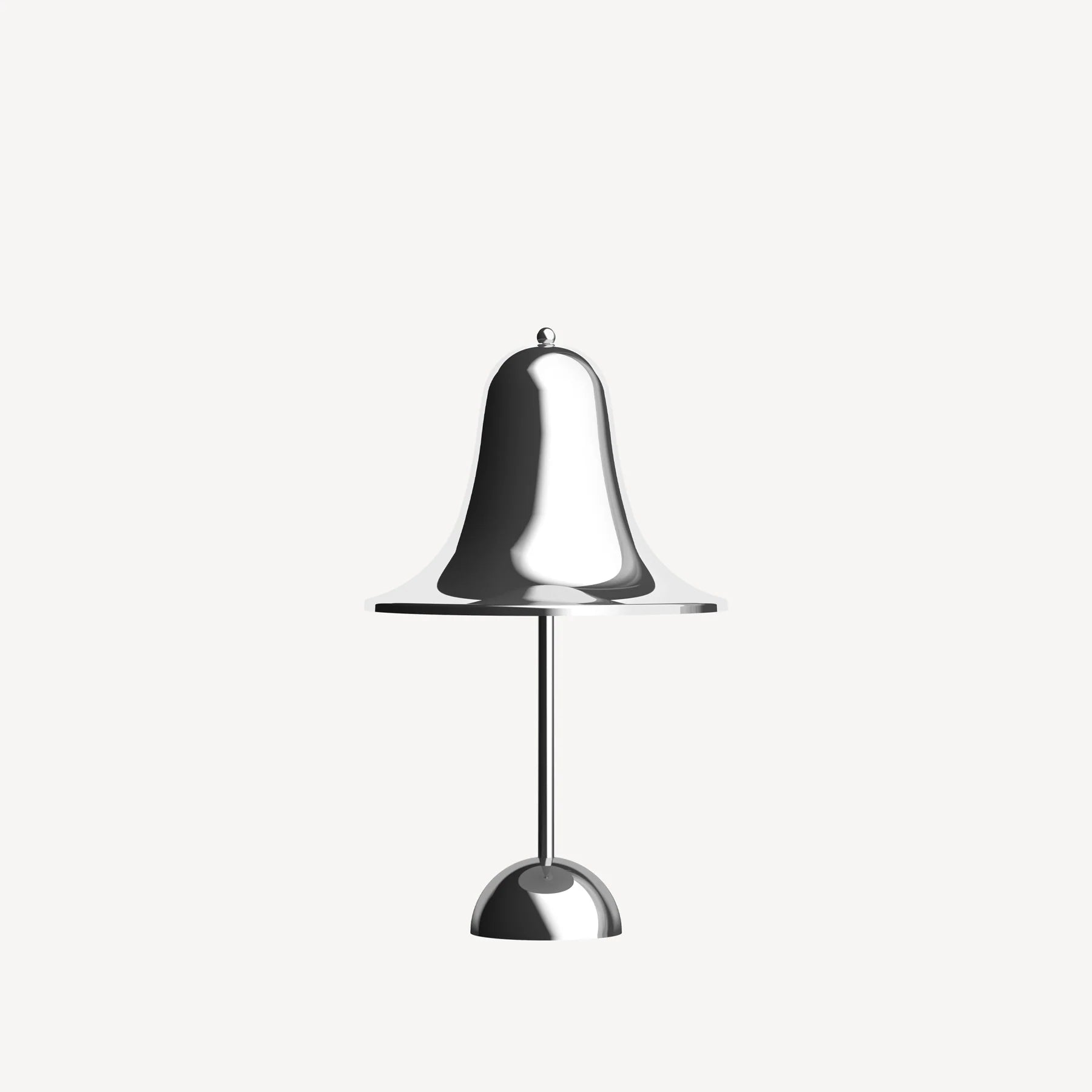 Verpan Pantop Ø18 Portable Lamp