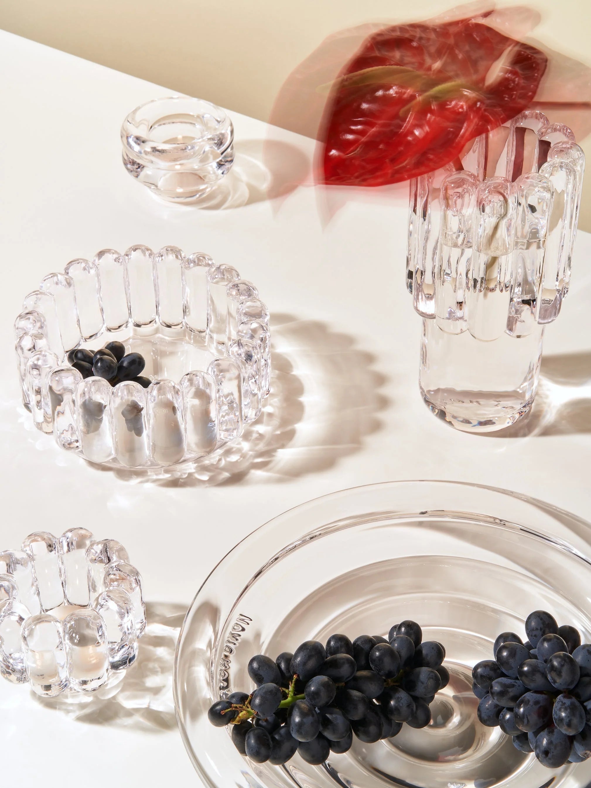 Tom Dixon - Press Tealight Vertical