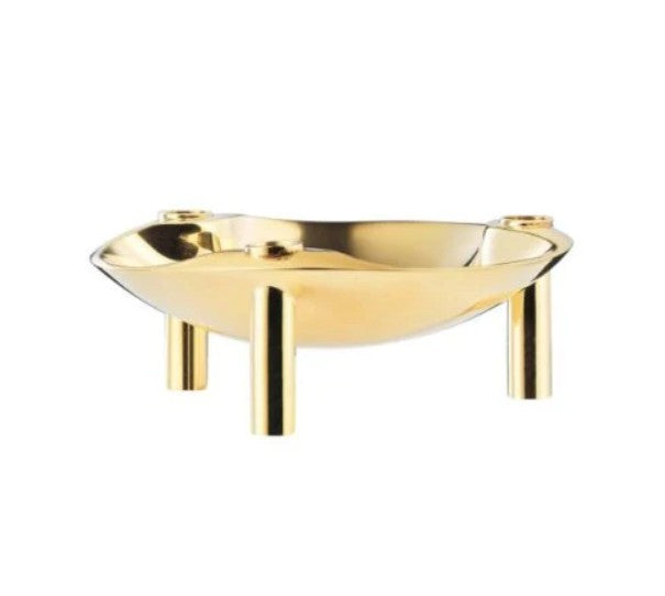 STOFF NAGEL BRASS BOWL