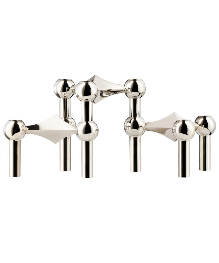 STOFF NAGEL CANDLE HOLDER B