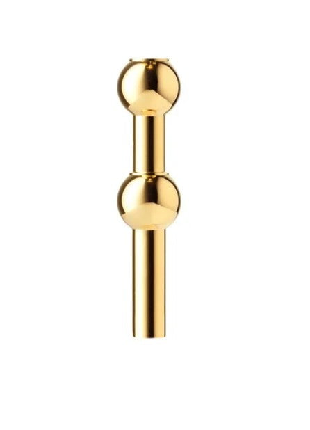 STOFF NAGEL VASE BRASS Color