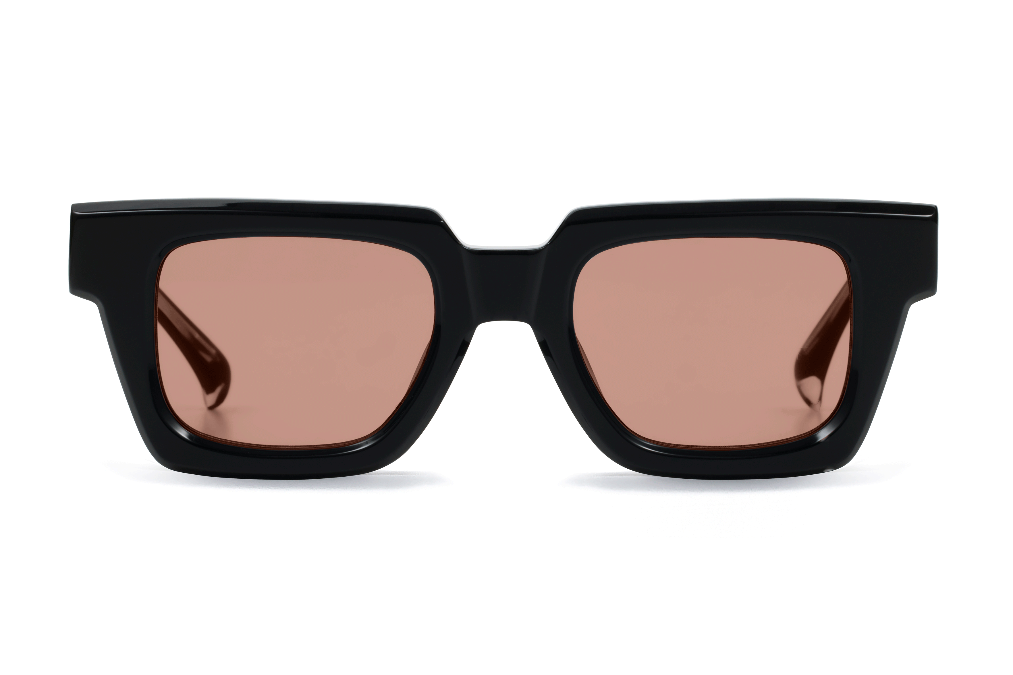AM Eyewear - Ming Black/Photochromic Rust
