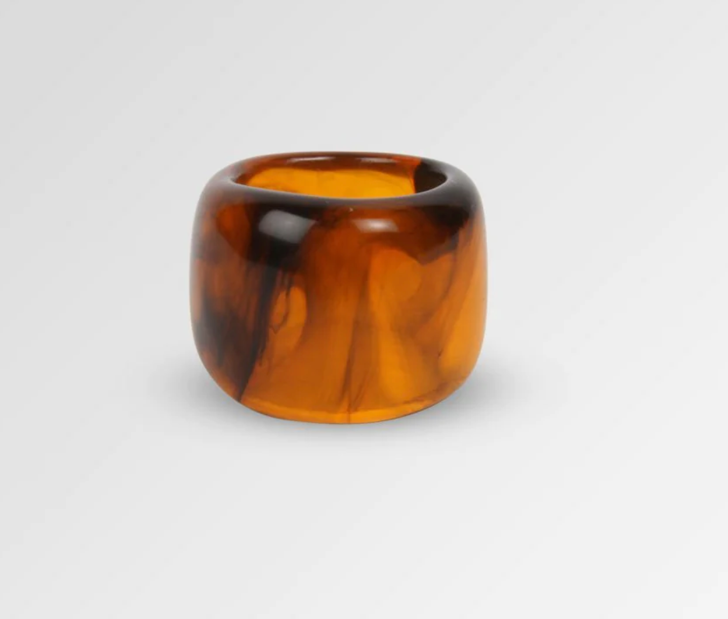Dinosaur Design Accessories - Ring Band - Tortoise