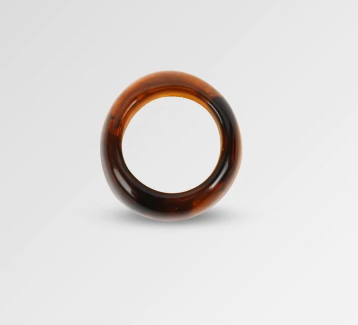 Dinosaur Design Accessories - Ring Band - Tortoise