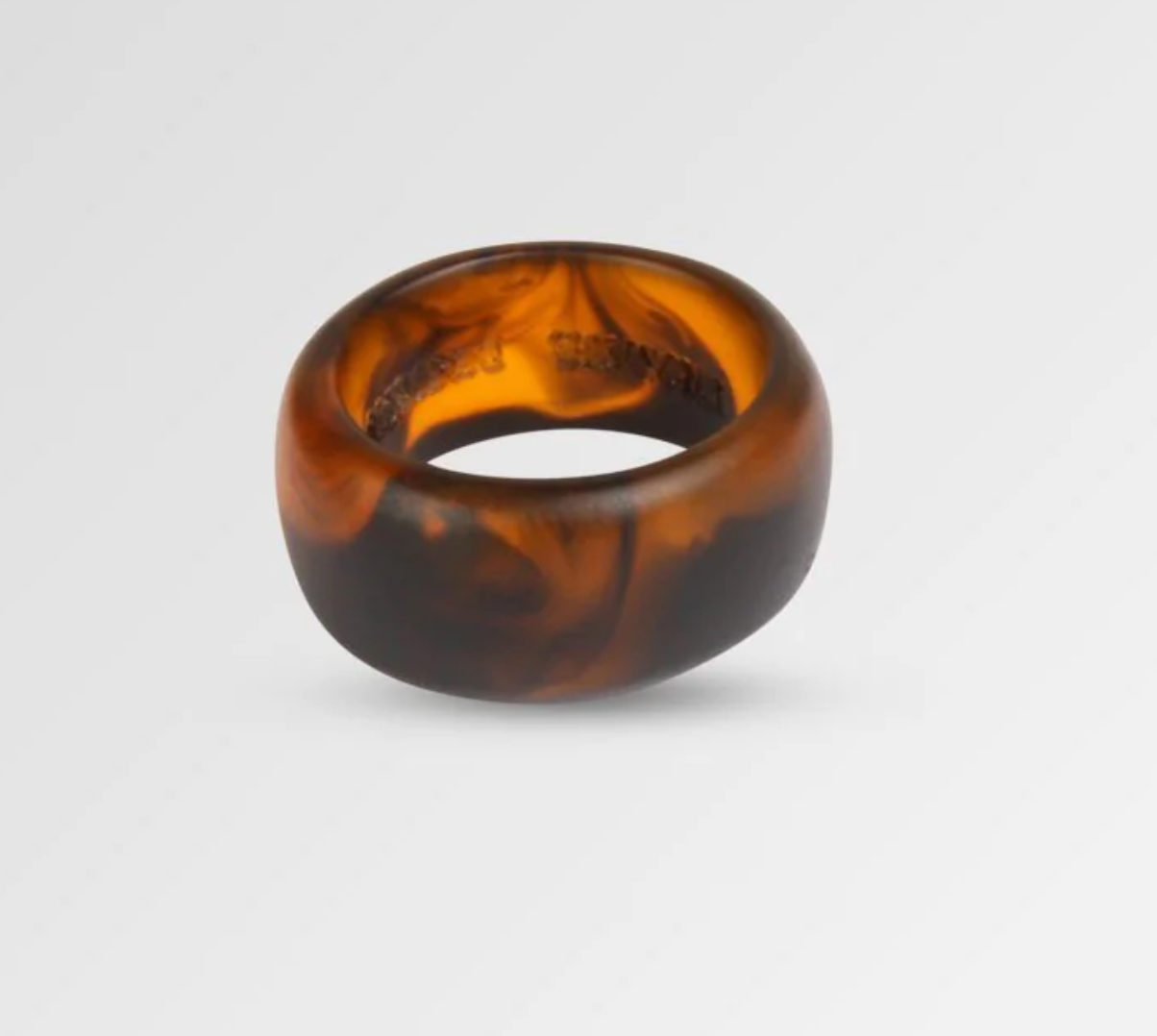 Dinosaur Design Accessories - Ring Band - Tortoise