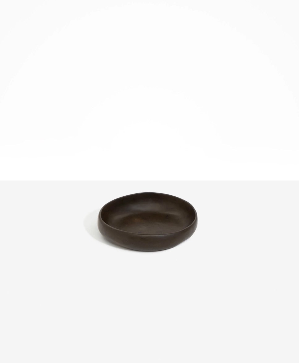 Dinosaur Designs - Small Earth Bowl - Cocoa