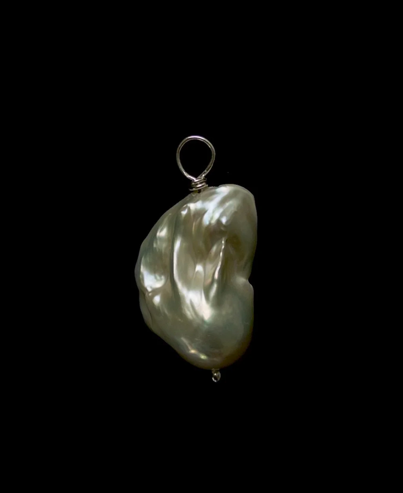 Baby Blue Jewellery - La Lune Pendant