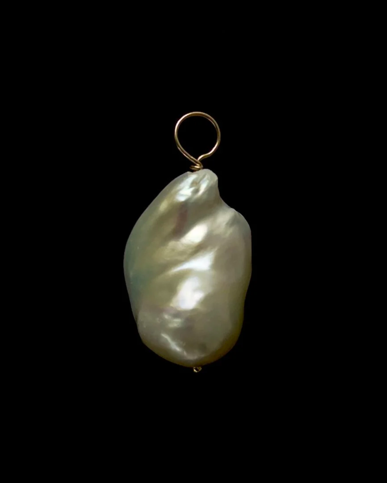 Baby Blue Jewellery - La Lune Pendant