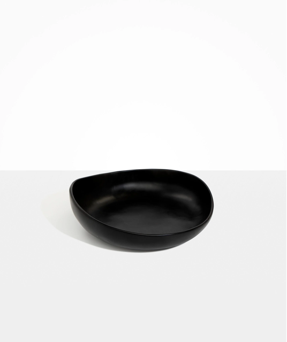 Dinosaur Designs - Medium Flow Bowl - Black