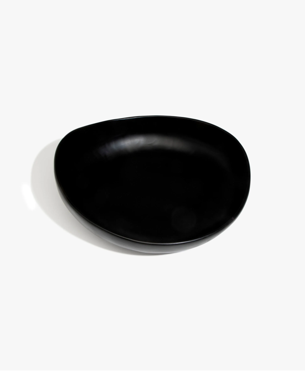 Dinosaur Designs - Medium Flow Bowl - Black